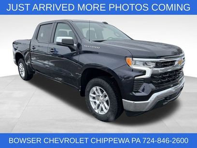 Certified 2023 Chevrolet Silverado 1500 LT
