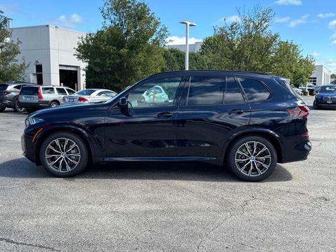 New 2026 BMW X5 xDrive50e w/ M Sport Package AWD/4WD image 8