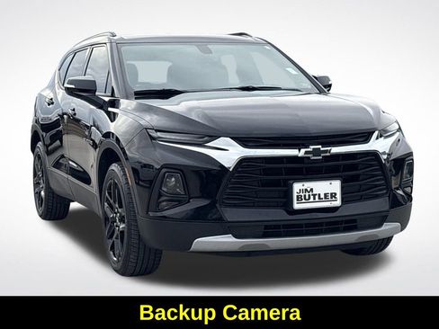 Used 2020 Chevrolet Blazer LT image 13