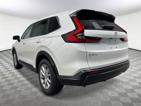New 2026 Honda CR-V EX image 3