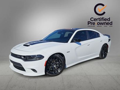 Certified 2023 Dodge Charger Scat Pack w/ Daytona Edition Group