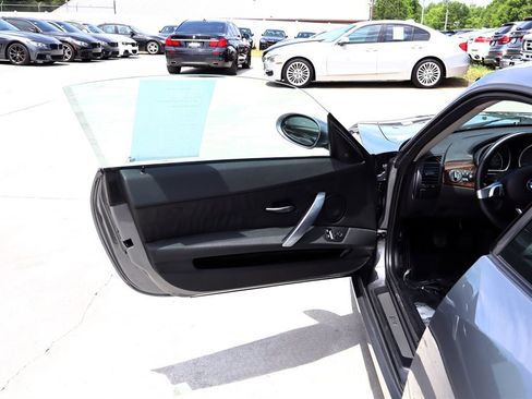 Used 2008 BMW Z4 3.0si RWD image 22