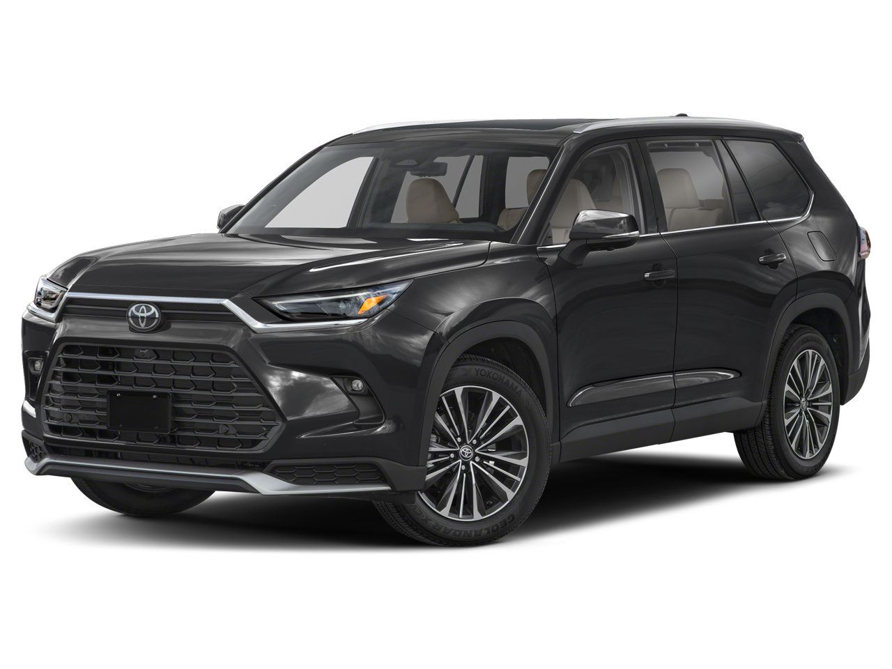 New 2026 Toyota Grand Highlander AWD Hybrid image 40