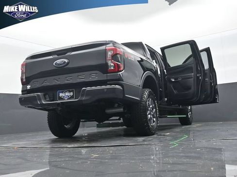 Used 2025 Ford Ranger XLT w/ FX4 Off-Road Package AWD/4WD image 29
