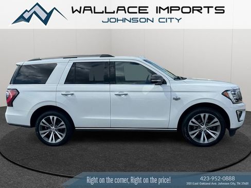 Used 2021 Ford Expedition King Ranch AWD/4WD image 6