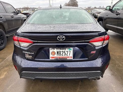 Used 2022 Toyota Corolla SE image 7