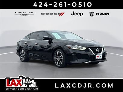 Used 2021 Nissan Maxima 3.5 SV