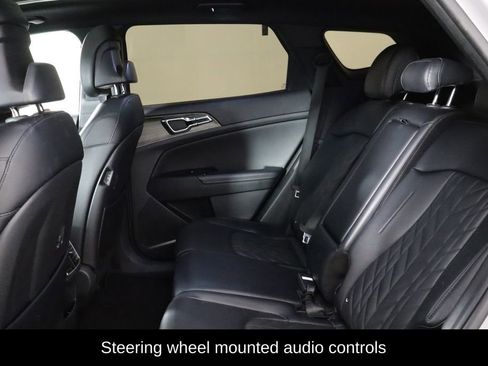 Used 2024 Kia Sportage X-Pro Prestige AWD/4WD image 8
