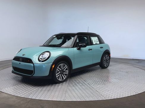 New 2026 MINI Cooper S image 4