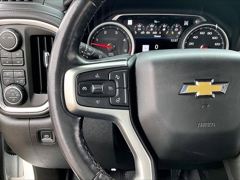 Used 2021 Chevrolet Silverado 3500 LTZ w/ LTZ Texas Edition image 19
