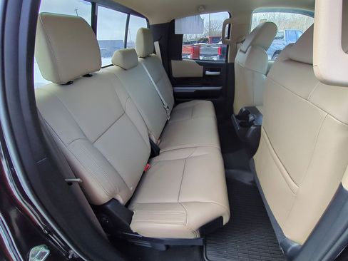 Used 2017 Toyota Tundra Limited w/ Limited Premium Package image 19