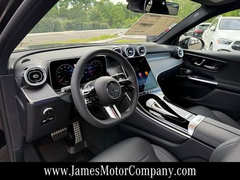 New 2026 Mercedes-Benz GLC 300 4MATIC image 11