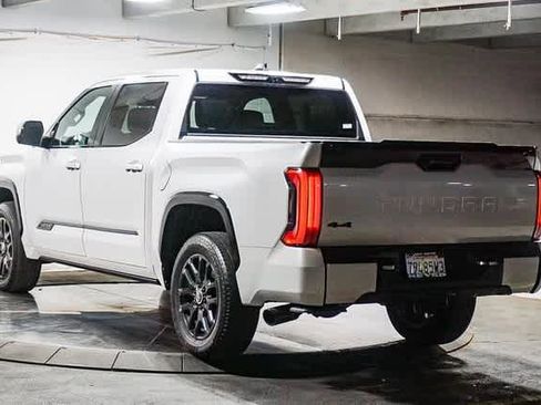 Used 2024 Toyota Tundra Platinum image 8
