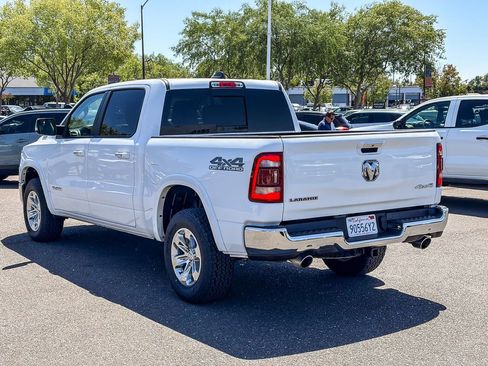 Used 2020 RAM 1500 Laramie w/ Off Road Group AWD/4WD image 2