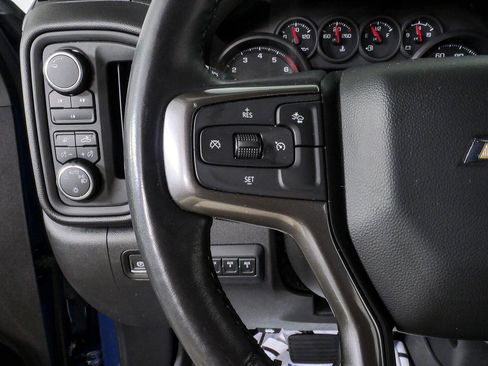 Certified 2024 Chevrolet Silverado 2500 Custom w/ Custom Value Package AWD/4WD image 9