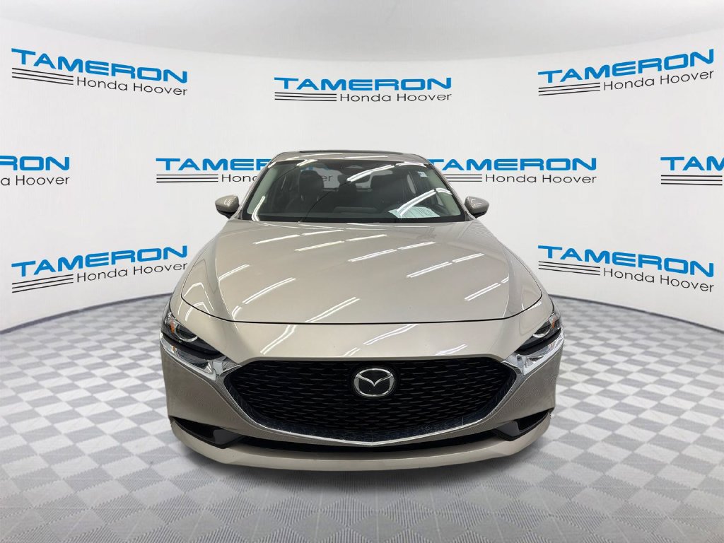Used 2024 MAZDA MAZDA3 s FWD image 8
