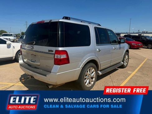 Used 2015 Ford Expedition Limited RWD image 7