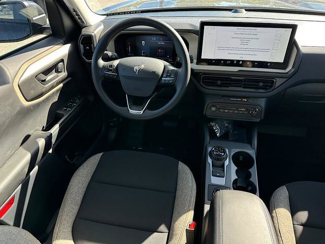 New 2026 Ford Bronco Sport Big Bend AWD/4WD image 17