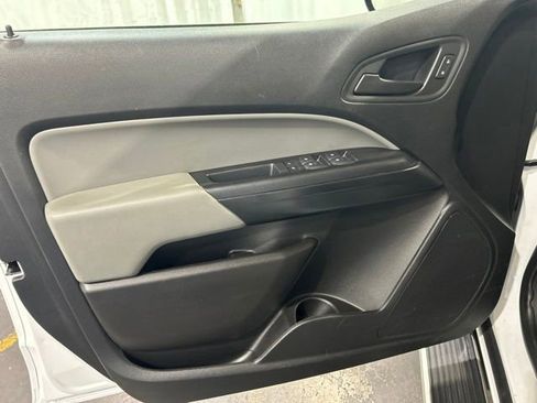 Certified 2019 Chevrolet Colorado W/T w/ WT Convenience Package RWD image 17
