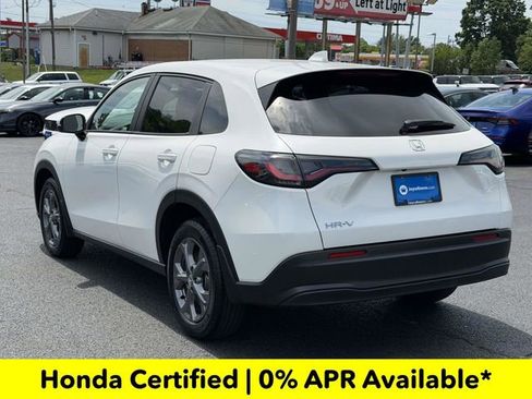 Certified 2026 Honda HR-V LX image 3