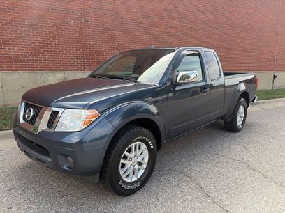 Used 2015 Nissan Frontier SV