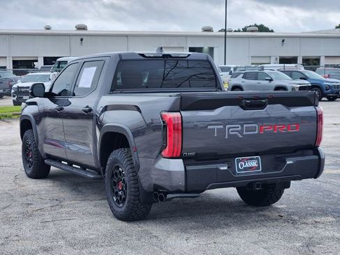 Used 2024 Toyota Tundra TRD Pro AWD/4WD image 5