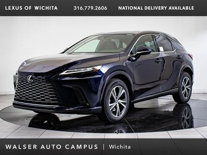 New 2026 Lexus RX 350 Premium