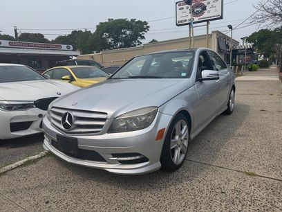 Used 2011 Mercedes-Benz C 350 Sport
