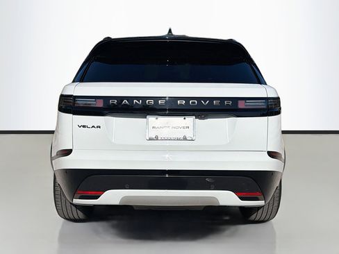 Used 2025 Land Rover Range Rover Velar Dynamic SE image 4