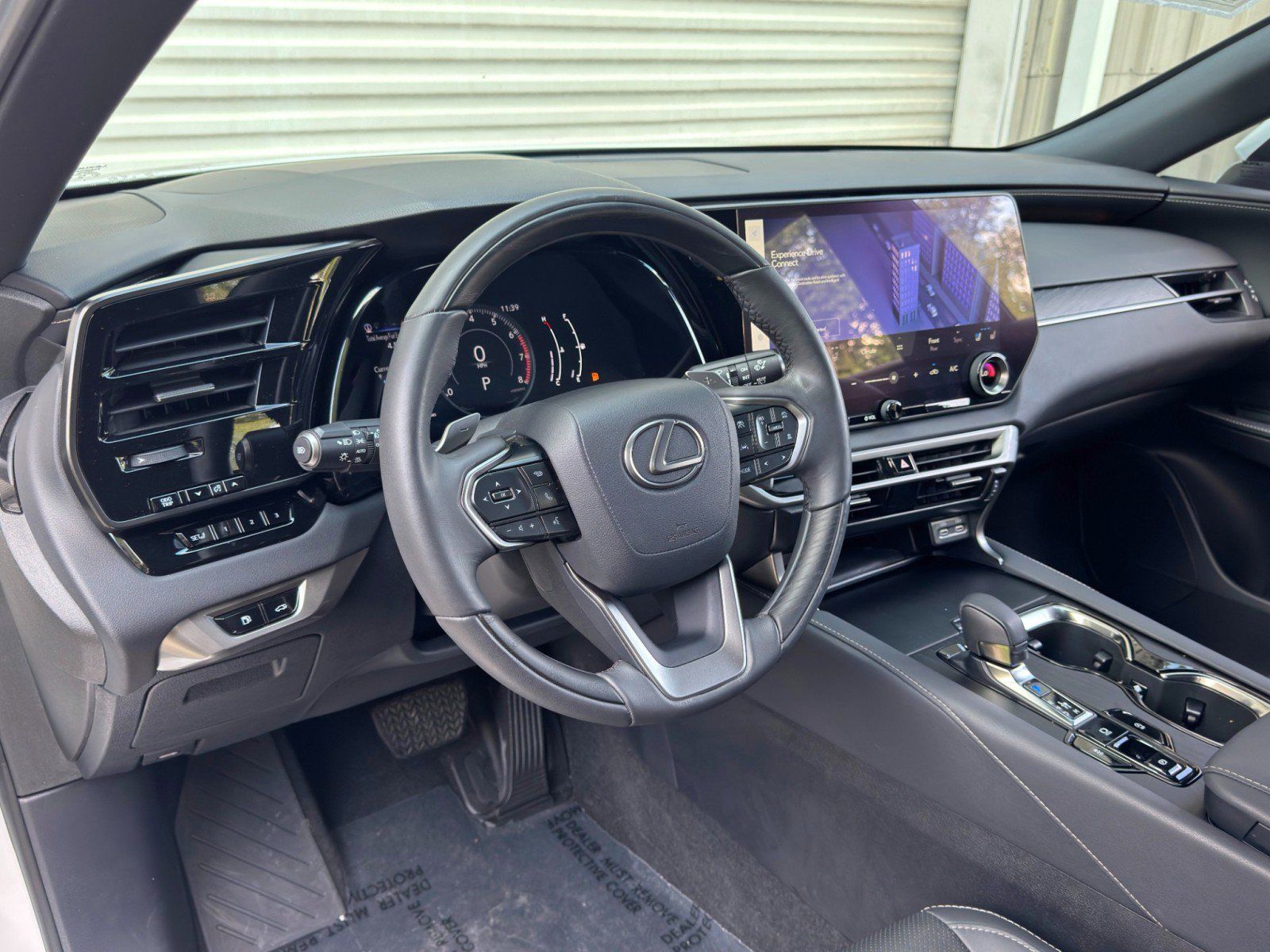 Used 2023 Lexus RX 350 Premium w/ Cold Area Package FWD image 14