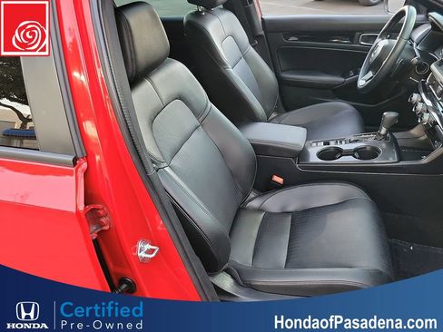 Certified 2025 Honda Civic Sport Touring image 25
