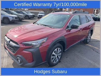 Certified 2025 Subaru Outback Premium w/ Popular Package #1A