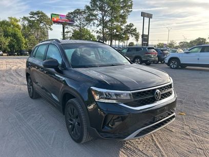 Used 2024 Volkswagen Taos S