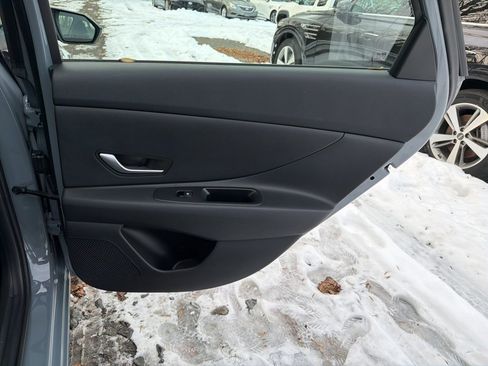 Certified 2023 Hyundai Elantra SEL w/ Cargo Package image 12