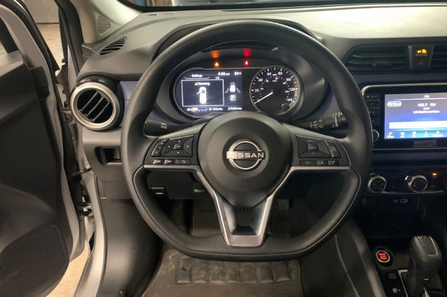 Certified 2025 Nissan Versa SV FWD image 26