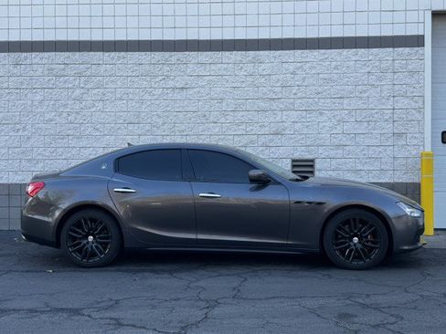 Used 2015 Maserati Ghibli S Q4 image 32