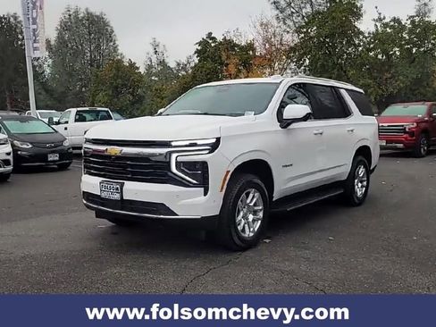 New 2026 Chevrolet Tahoe LS image 5
