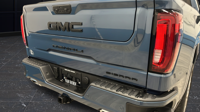 Used 2026 GMC Sierra 1500 Denali w/ Denali Reserve Package AWD/4WD image 43