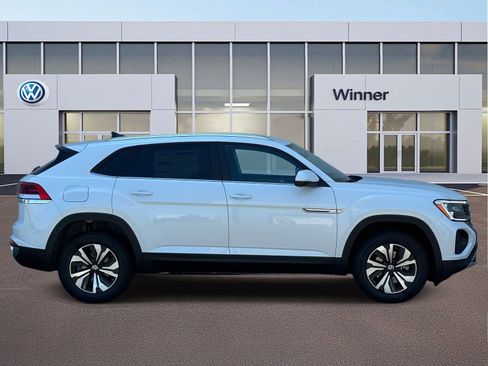 New 2026 Volkswagen Atlas Cross Sport SE AWD/4WD image 6