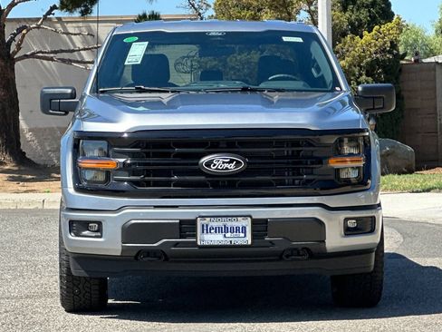 New 2026 Ford F150 XLT w/ FX4 Off-Road Package AWD/4WD image 9