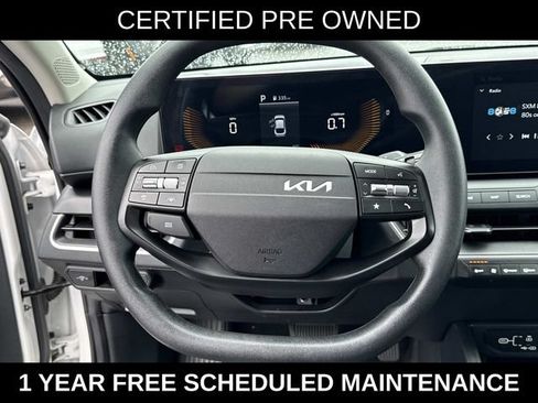 Used 2025 Kia K4 FWD image 18