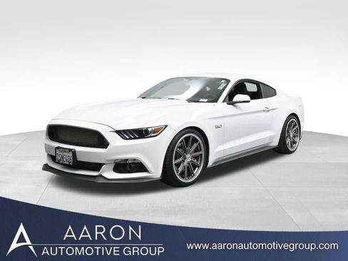 Used 2016 Ford Mustang GT Premium w/ GT Performance Package image 1