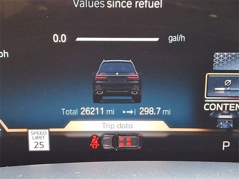 Used 2023 BMW X7 xDrive40i w/ Executive Package image 22