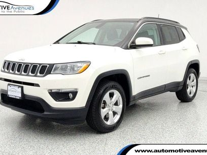 Used 2018 Jeep Compass Latitude w/ Popular Equipment Group
