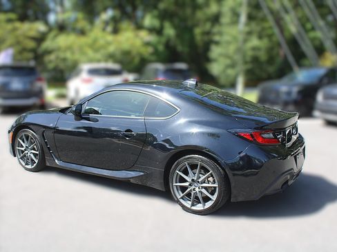 Used 2023 Subaru BRZ Limited RWD image 6