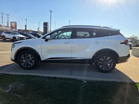 Certified 2023 Kia Sportage SX Prestige image 8