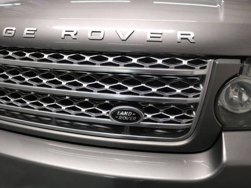 Used 2011 Land Rover Range Rover Supercharged AWD/4WD image 14