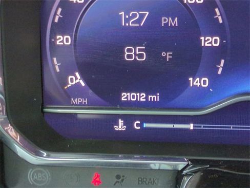 Certified 2024 Chevrolet Silverado 1500 LTZ image 33