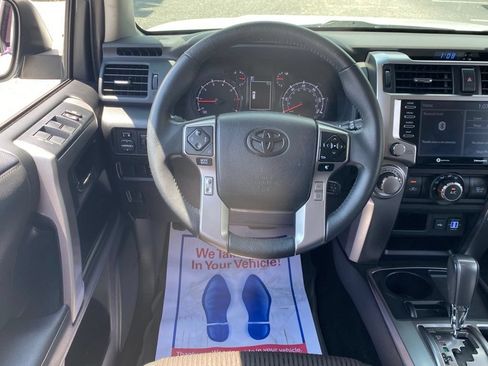 Used 2022 Toyota 4Runner Trail Special Edition RWD image 9