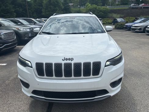 Used 2020 Jeep Cherokee High Altitude AWD/4WD image 2